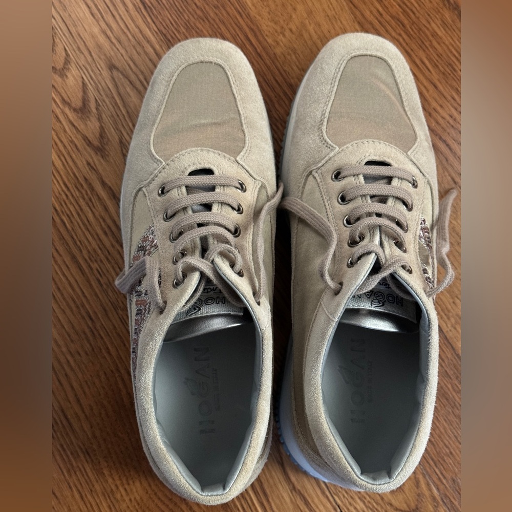 Hogan Interactive Sneakers - image 8